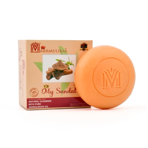 My Sandal Soap (Pack of 6)